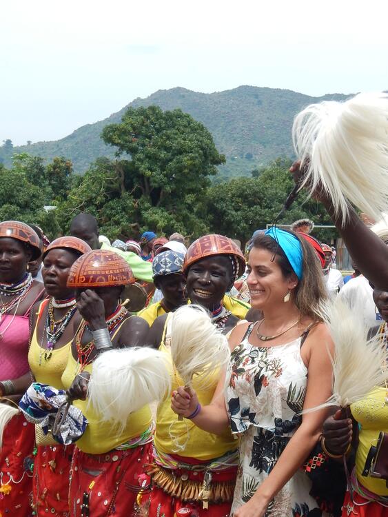 Danse traditionelle